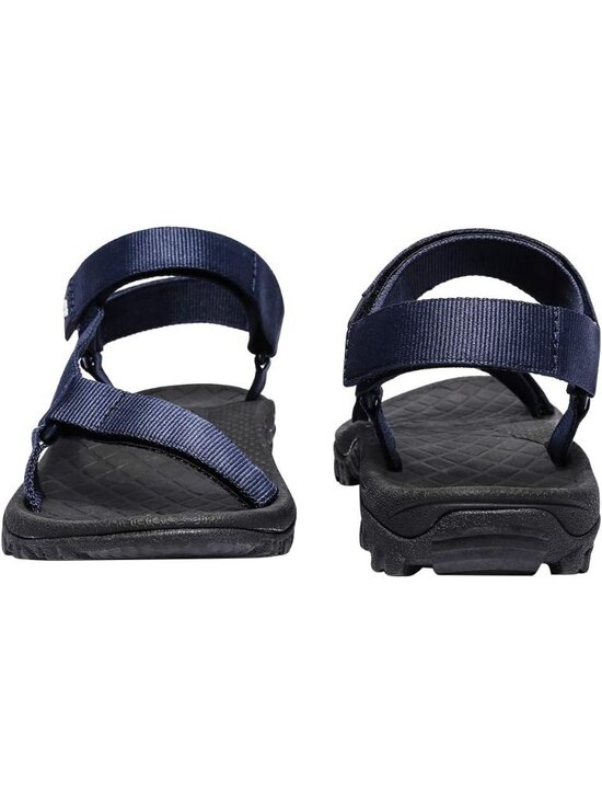 Men\'s Blue Comfortable Athletic Hiking Sport Sandals Outdoor Beach Shoes main image 6